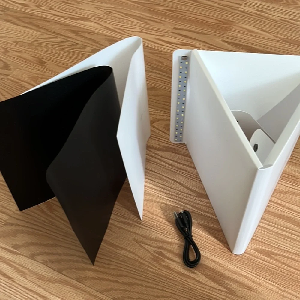 Photo Light Box Studio Kit - Picture 7 of 9